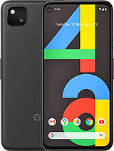 Google Pixel 4a Price With Specifications